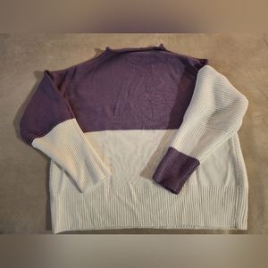 Size small sweater